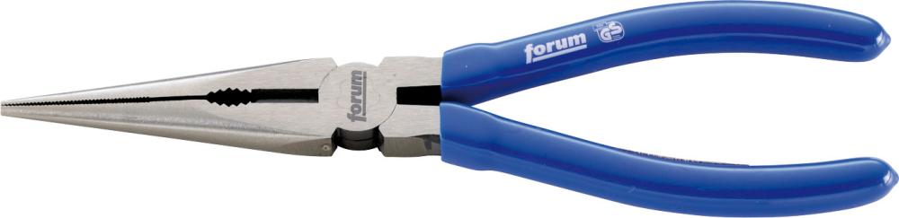Storchschnabelzange ger. 200mm Tauch-Isol. FORUM