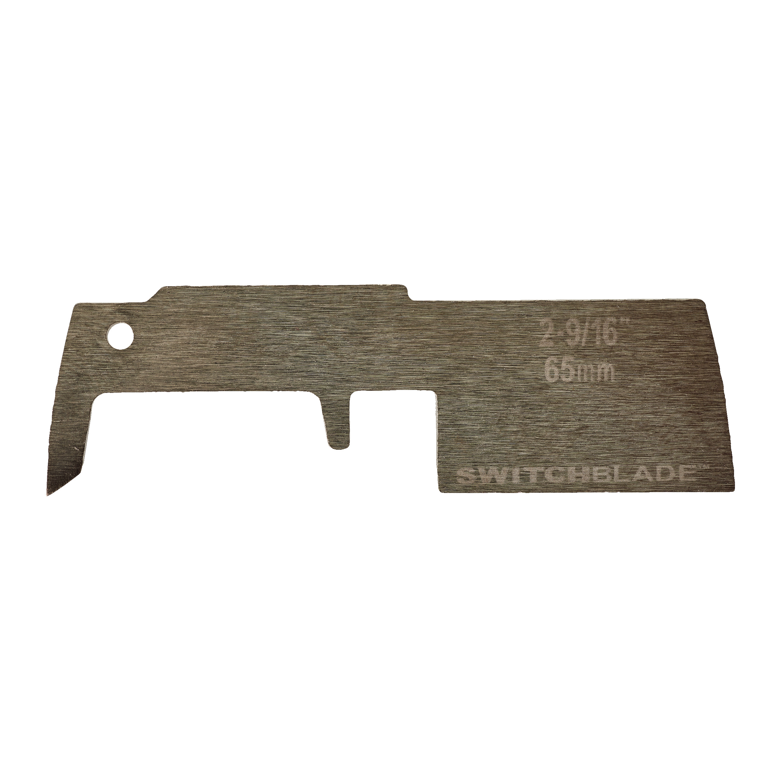 SWITCHBLADE Ersatzmesser 65 mm