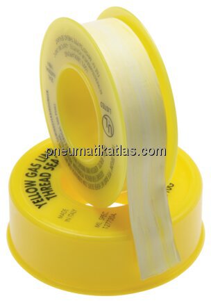 Exemplarische Darstellung: PTFE-Dichtband (hohe Qu