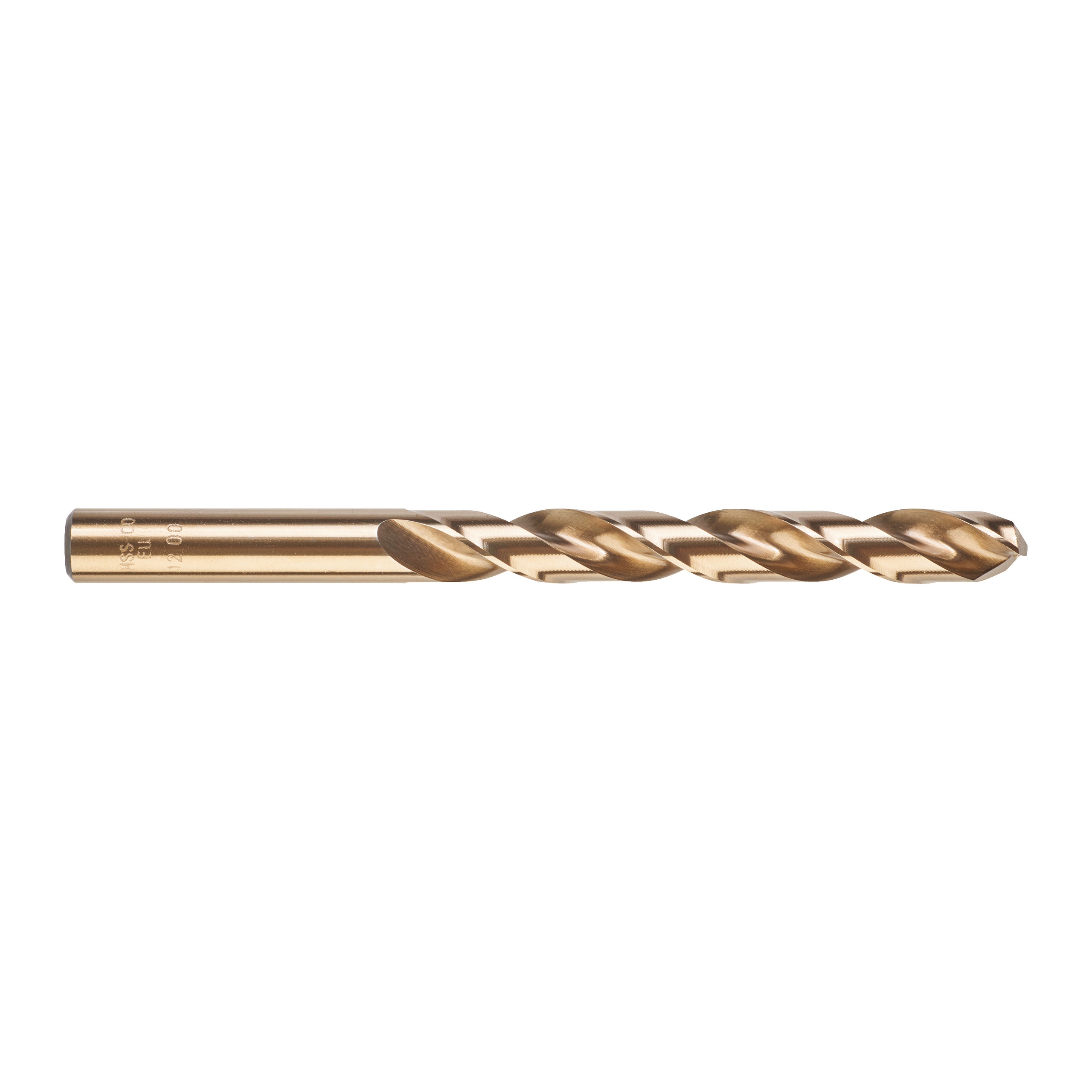HSS G RED COBALT Metallbohrer DIN 338 5er Pack 12,0 x 151 mm, HSS G Co