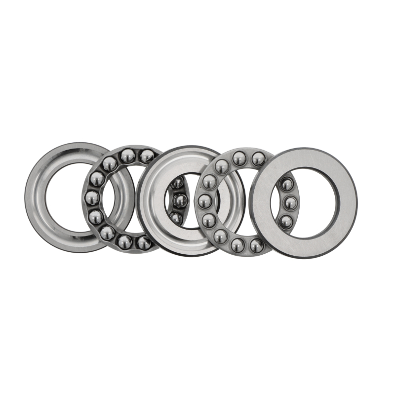 Axial-Rillenkugellager 52202