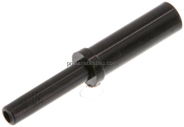 Stecknippel 6mm-4mm, IQS-Standard