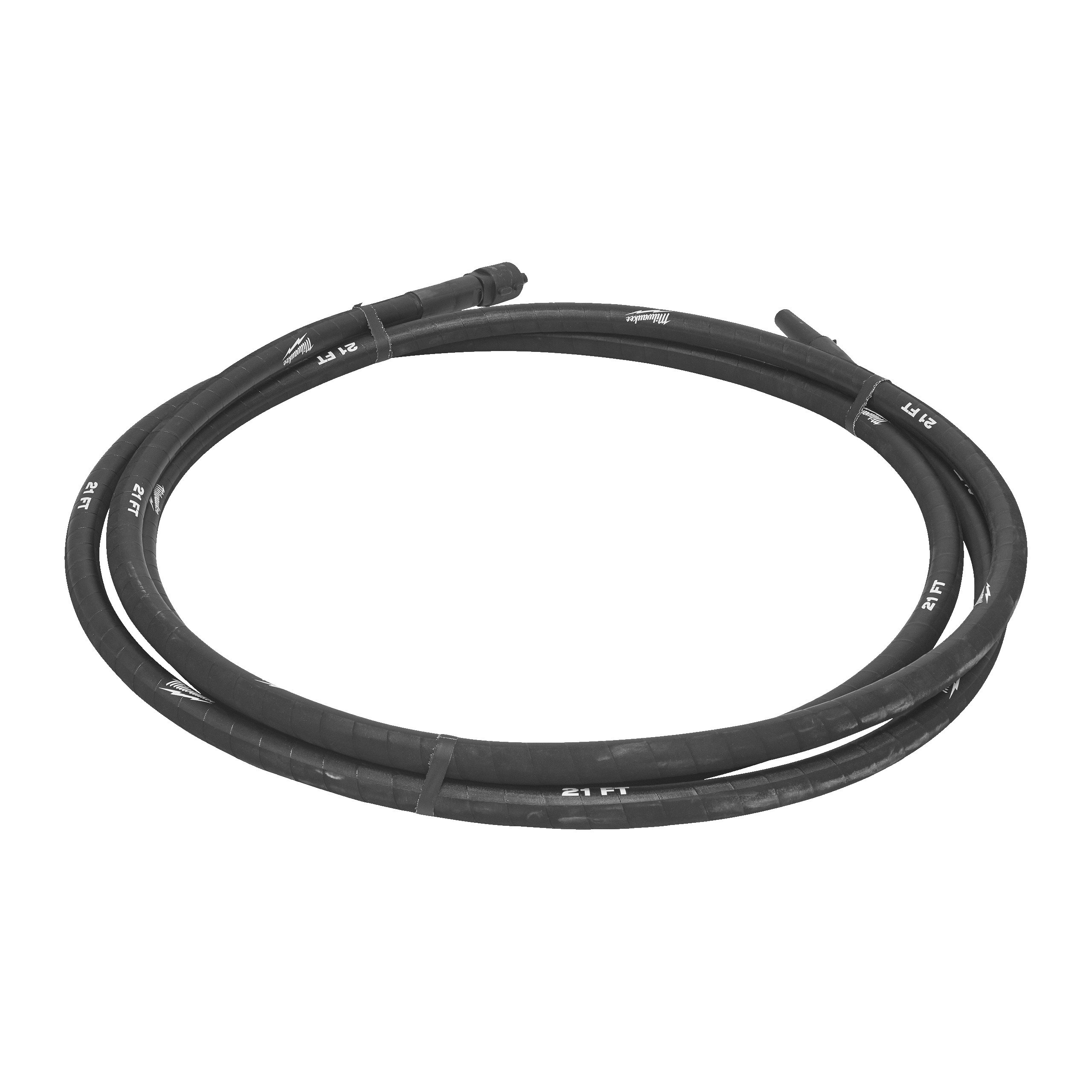 MXFCVS 6.4 m 6,4 m Vibrator Welle