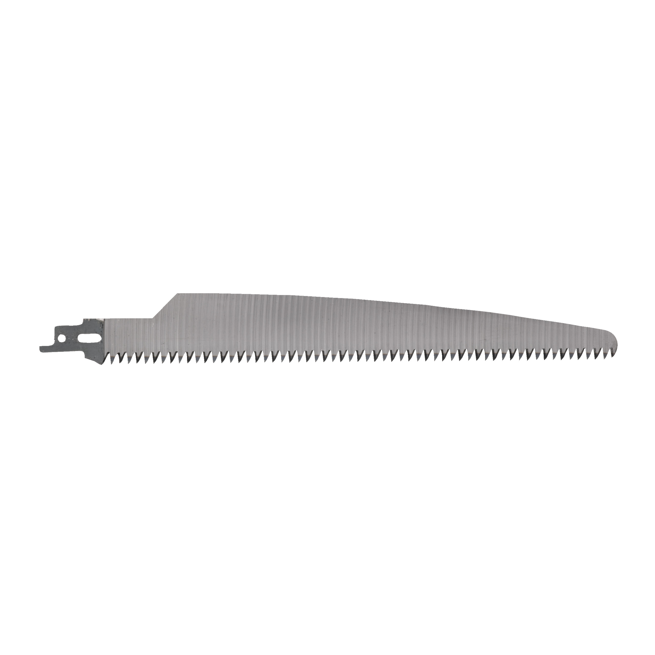 Säbelsägeblatt Holz ideal für saubere Schnitte in Holz oder Baumschnitte 275 x 4,2 mm (6 TPI), unlackiert