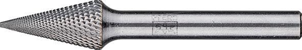 Frässtift HM Spitzkegelform 1020 MICRO 6mm 10x20mm Pferd