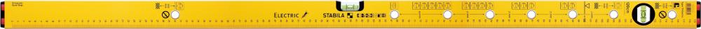 Wasserwaage 70 electric 120cm Stabila Wasserwaage 70 electric 120cm Stabila