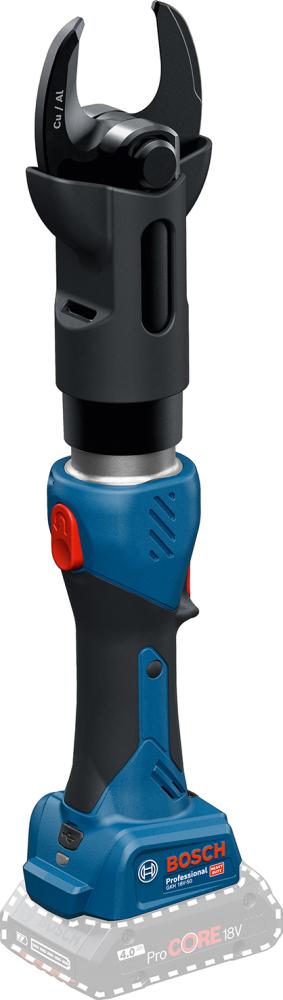 Akku Kabelschneider GKH 18V-50 solo Bosch ohne Akku ohne Ladegerät XL-Boxx