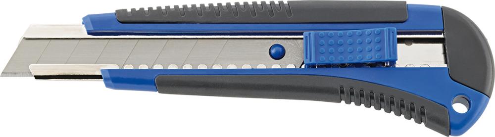 Cuttermesser 18mm m. 3 Klingen FORUM