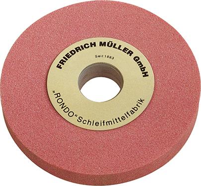 Schleifscheibe Edelkorund150x20x32mm K60 Müller