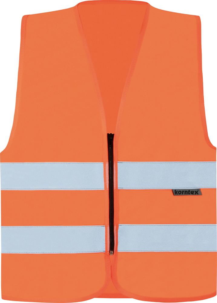 Warnweste Cologne orange Gr.3XL