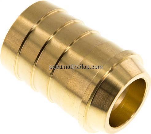 Tülle Messing, G 1"-25 (1")mm, ohne Mutter