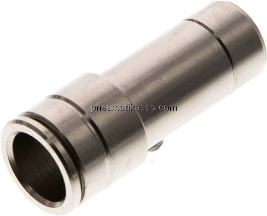 Reduzierung 14mm Stecknippel x 12mm Schlauch, IQS-MSV (Hochtemperatur)