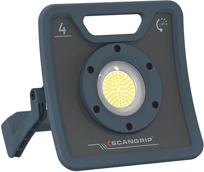 Arbeitsleuchte NOVA 4K Fore Life 400-4000Lumen Scangrip