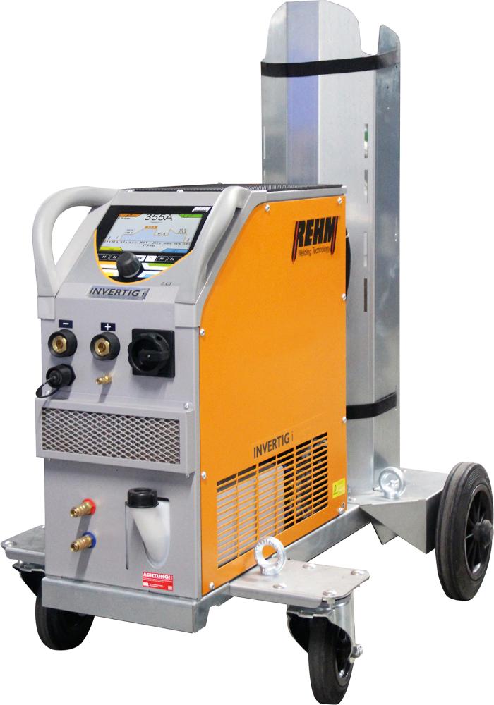WIG Inverter DIG INVERTIG i 450 AC/DC HIGH