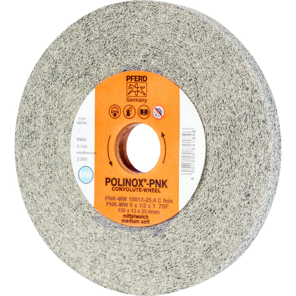 Vlieswerkzeuge PNK-MW 15013-25,4 SiC F