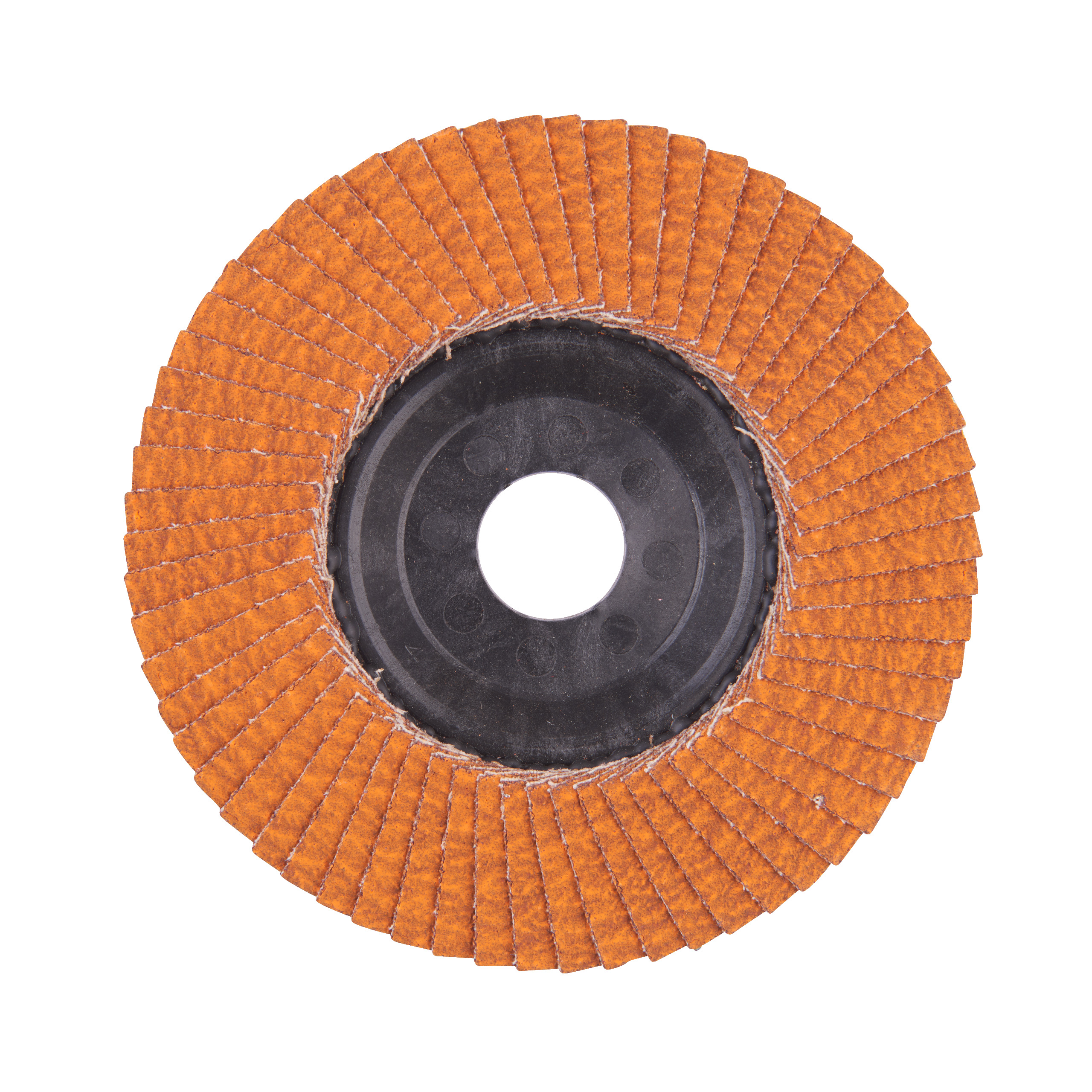 Fächerschleifscheibe 125 mm CERA TURBO SLC50 Keramik K80