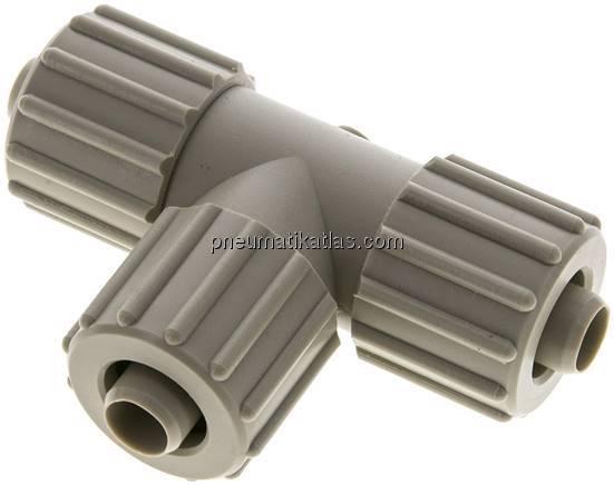 T-Schlauchverbindung 15x9mm, Polypropylen