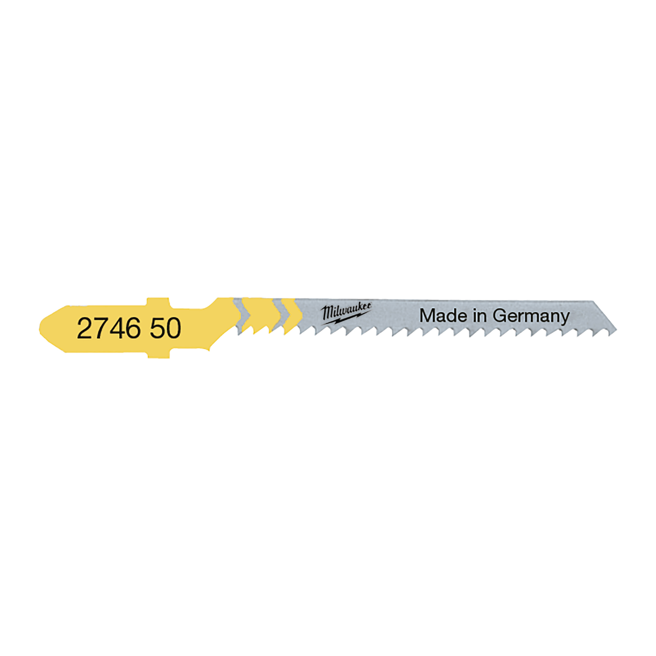 Stichsägeblatt Holz Kurvenschnitte 50 x 2 mm T119BO