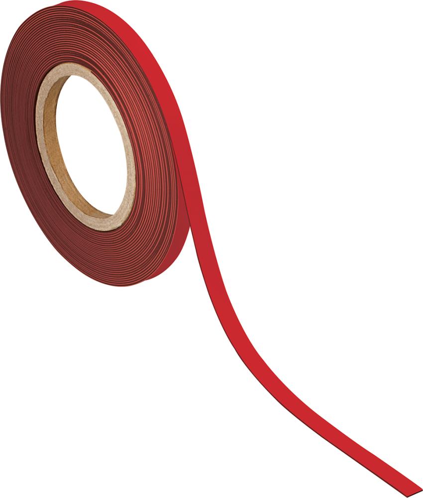 Kennzeichnungsband magn. 1cm x 10m