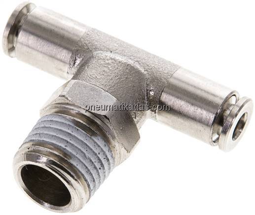T-Steckanschluss R 1/4"-4mm, Baureihe C
