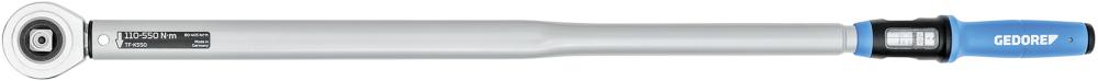 Drehmomentschlüssel TORCOFIX TF-K 110-550Nm 3/4" GEDORE Drehmomentschlüssel TORCOFIX TF-K 110-550Nm 3/4" GEDORE