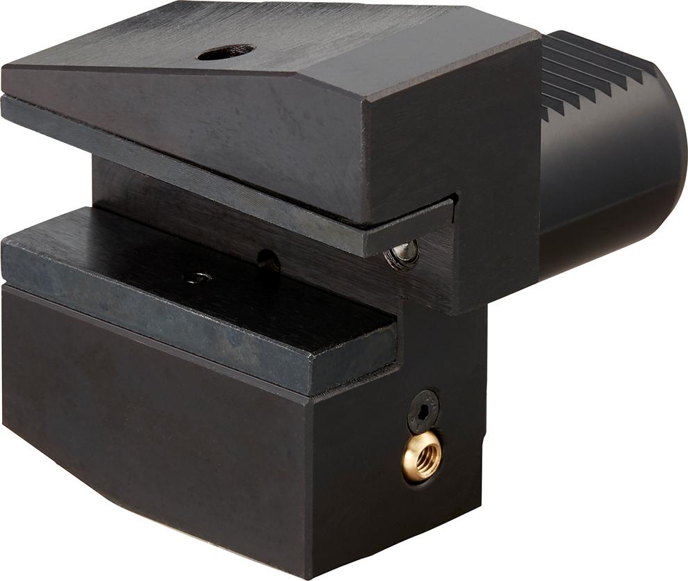 Werkzeughalter VDI radialrechts B3 50x32mm Überkopf FORTIS