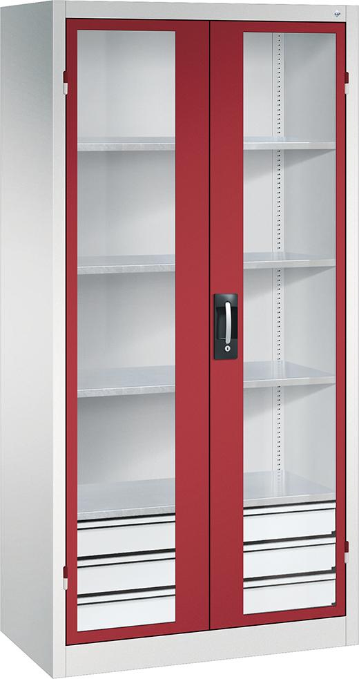 Werkzeugschrank Acurado H1950xB930xT500mm