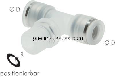 T-Steckanschluss R 3/8"-12mm, IQS-PP