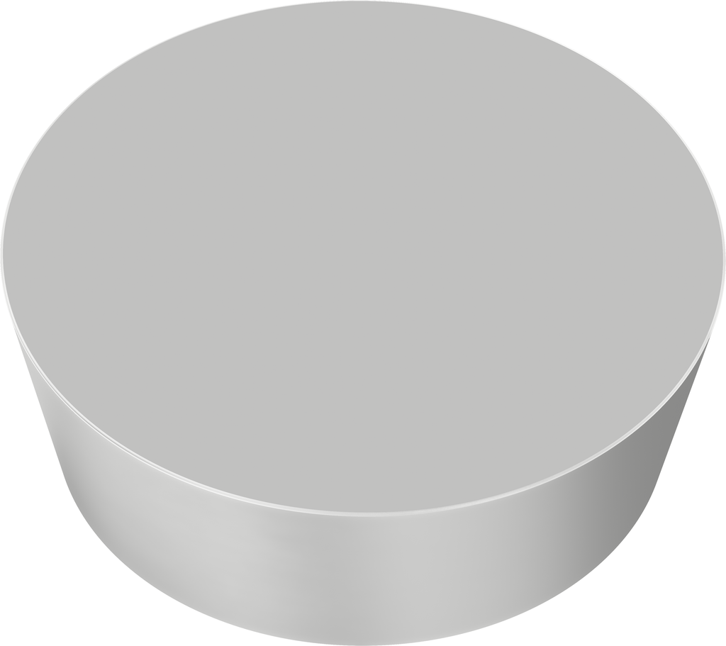 Keramik – Rund positiv RPGN120400T01020 WIS30