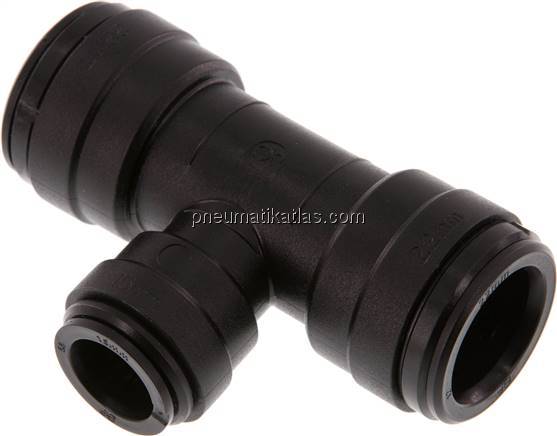 T-Steckanschluss 22mm-15mm, IQS-Big