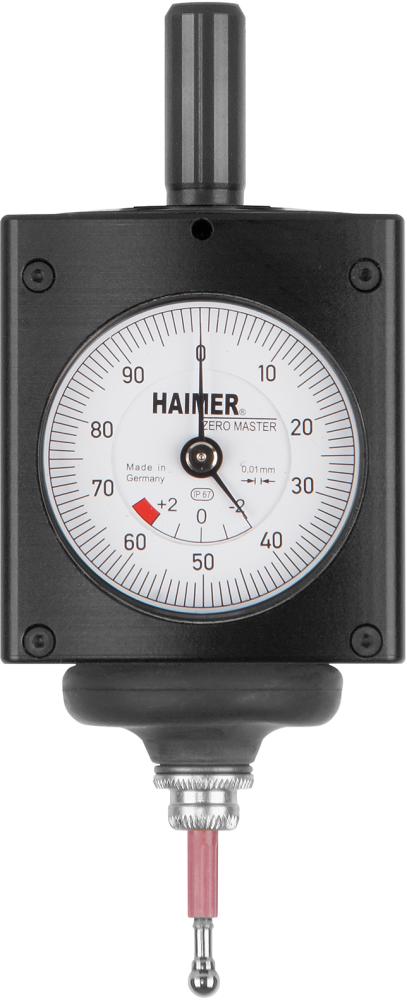 Taster-3D analog Zero Master Schaft 10mm HAIMER