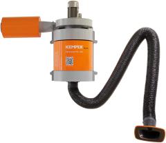 MaxiFil stationär 4m Arm, Schlauch