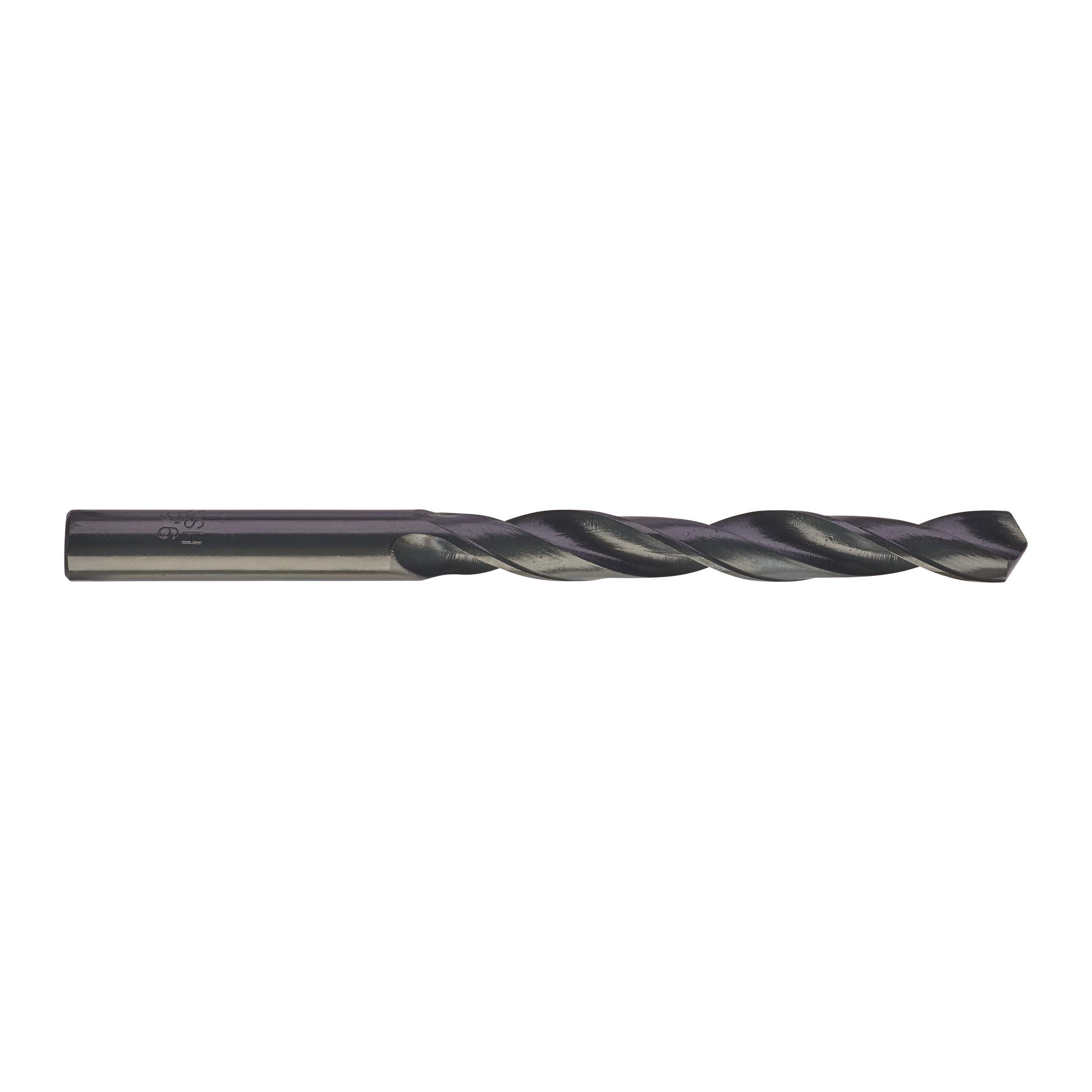 Metallbohrer HSS R DIN 338 10er Pack 9,5 x 125 mm, HSS R