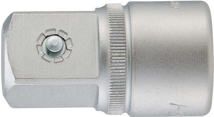 Vergrößerungsstück 1/2"-Innenvierkant auf 3/4"-Außenvierkant Hazet Vergrößerungsstück 1/2"-Innenvierkant auf 3/4"-Außenvierkant Hazet