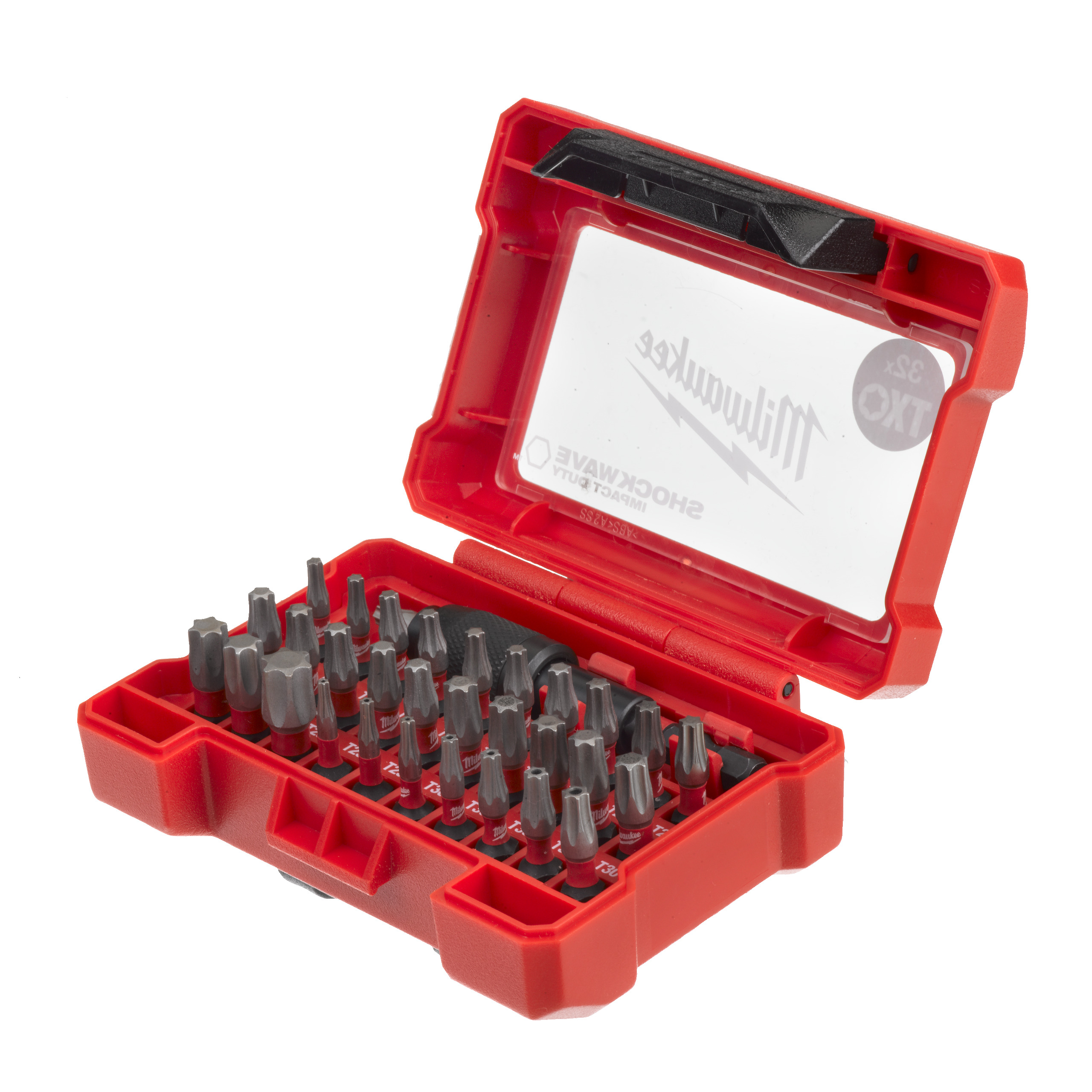 SHOCKWAVE Compact Set 32 teilig TX