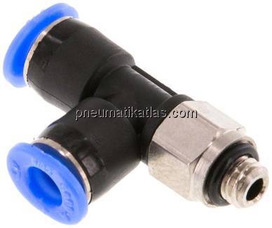 LE-Steckanschluss M 5-4mm, IQS-Mini LE-Steckanschluss M 5-4mm, IQS-Mini