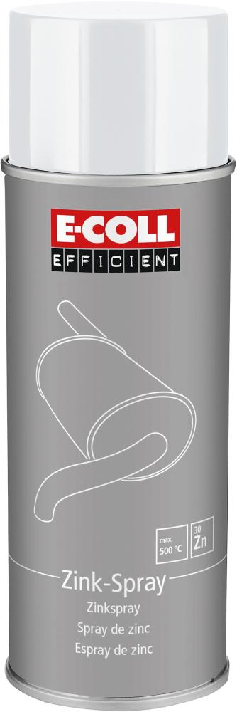 Zink-Spray 400ml E-COLL Efficient WE