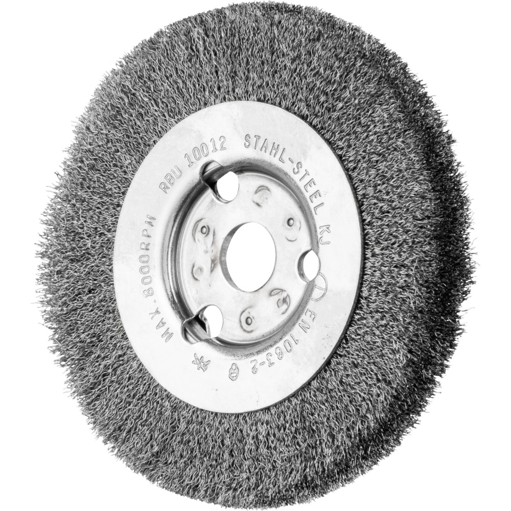 Rundbürsten RBU 10012/14,0 ST 0,15