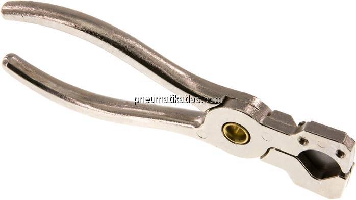 Schlauchabschneider Zange 0 - 17 mm Schlauchabschneider Zange 0 - 17 mm