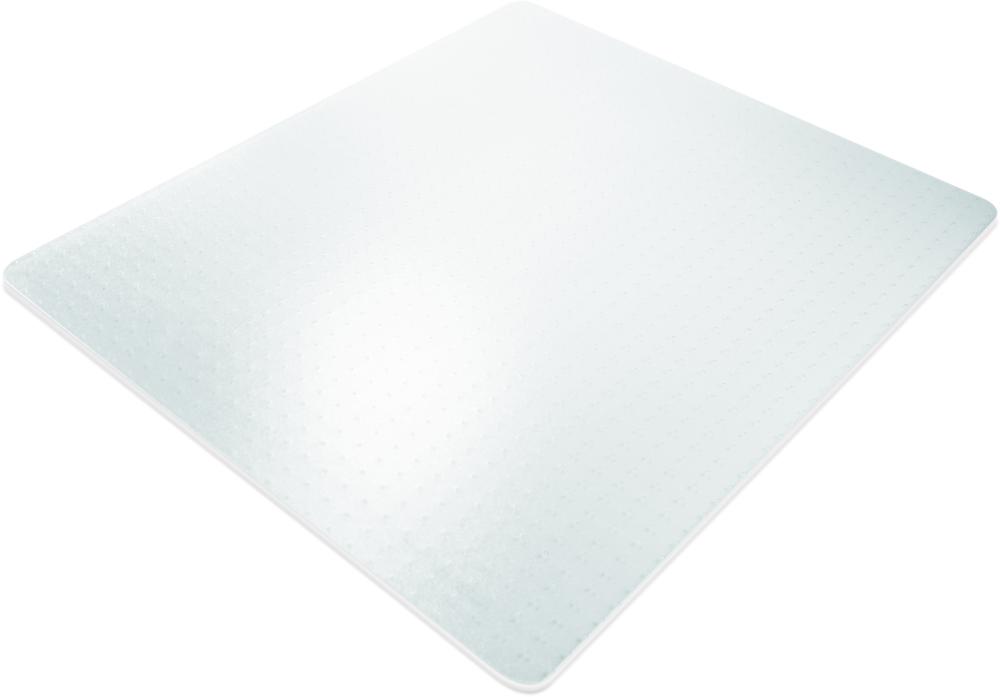Bodenschutzmatte Ecogrip Solid B120xT90cmTeppichböden transparent
