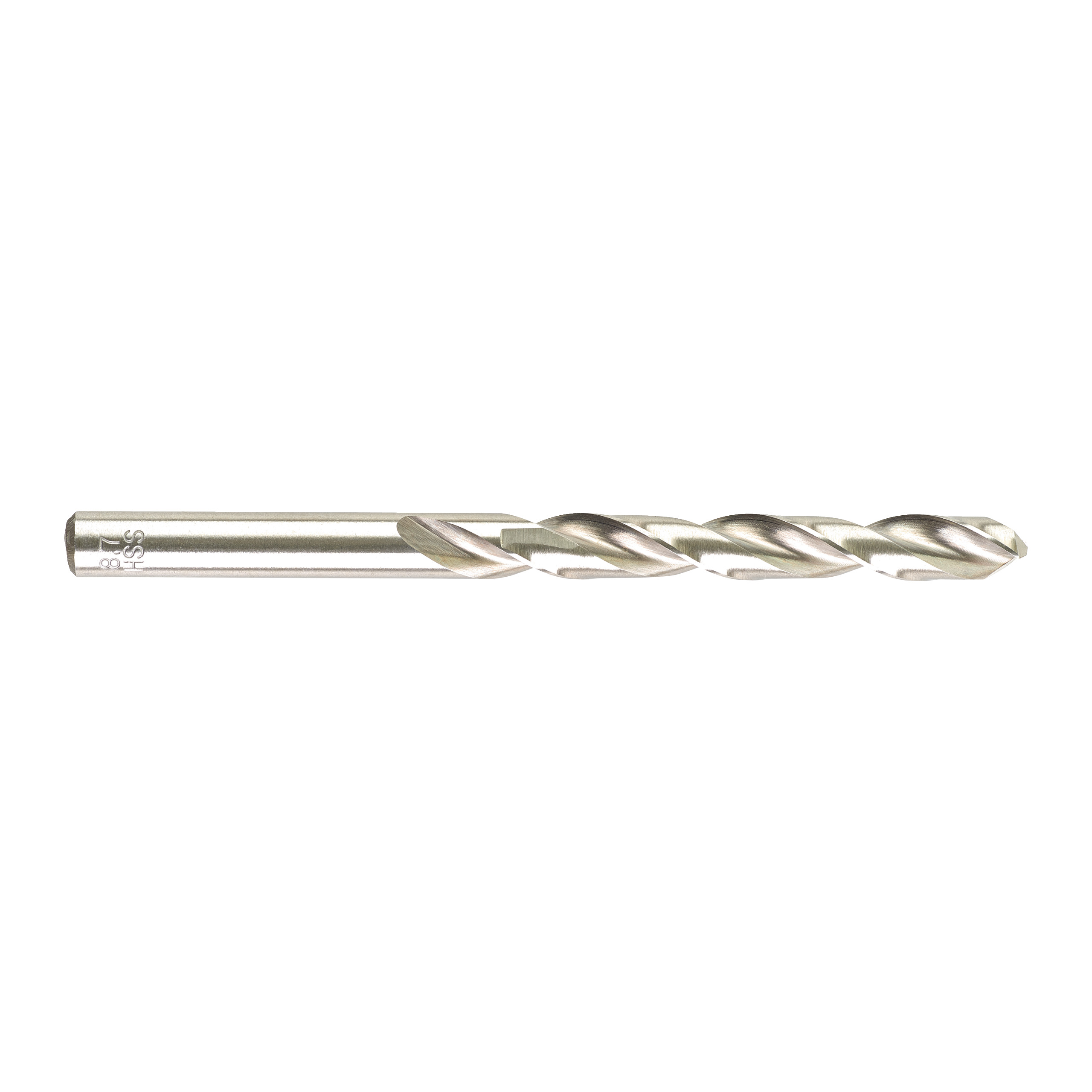 Metallbohrer HSS G THUNDERWEB DIN 338 5er Pack 8,7 x 125 mm, HSS G