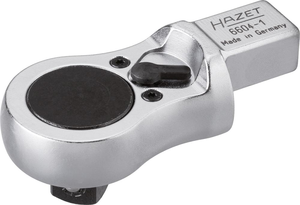 Einsteck- Hebelumschaltknarre 1/2" 14x18mm 40 Zähne Hazet