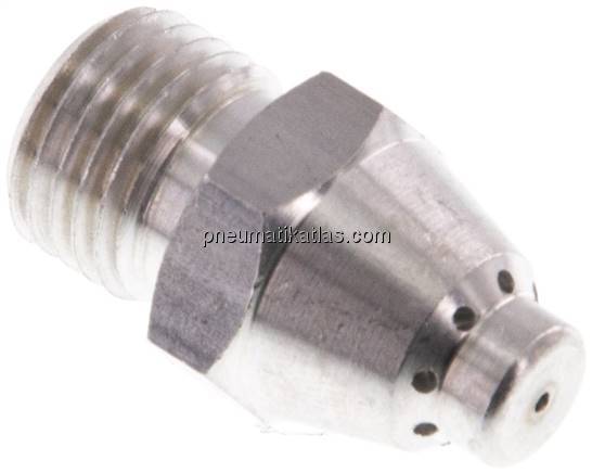 Sicherheitsdüse für Blaspistole, M 12x1,25 (AG)