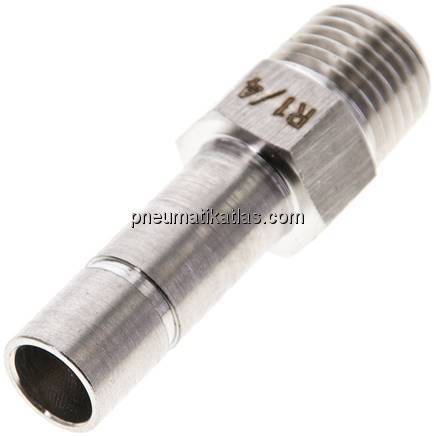 Einschraubtülle R 1/4"-10mm Stecknippel, IQS-ES LE Einschraubtülle R 1/4"-10mm Stecknippel, IQS-ES LE