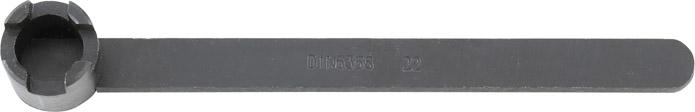 Schlüssel DIN368 Gr.40 M20 FORTIS