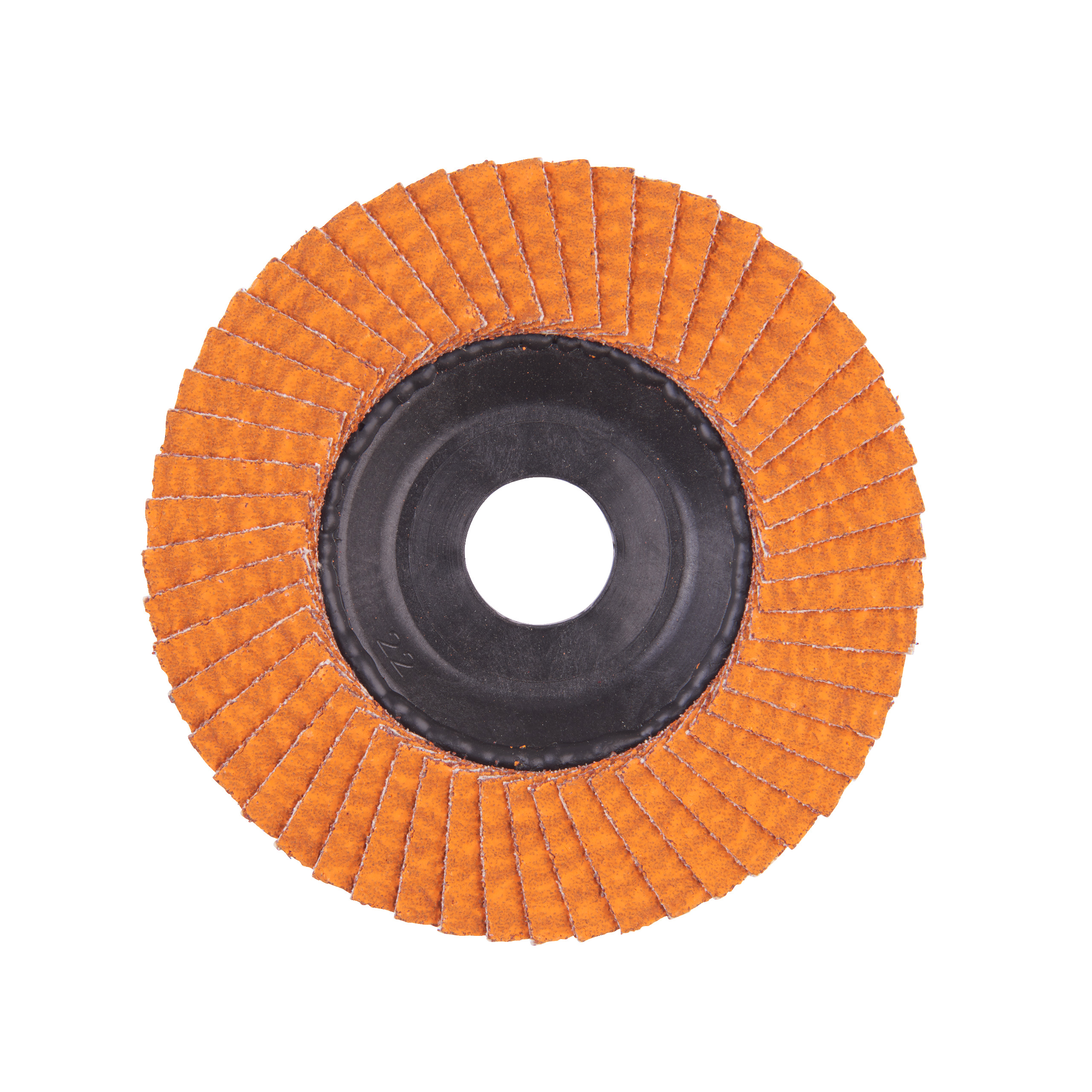 Fächerschleifscheibe 115 mm CERA TURBO SLC50 Keramik K60