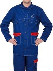 Jacke Gewebe, Fire Fox, 96cm Gr. XXXL WELDAS
