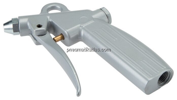 Exemplarische Darstellung: Aluminium Blaspistole m