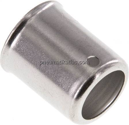 Schlauchhülse für Niederdruckschlauch DN8(13,5 - 14mm), ES