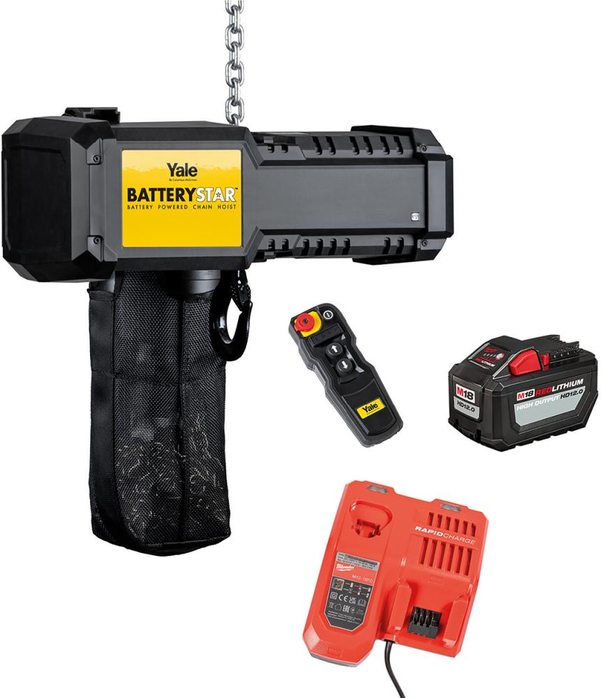BatteryStar Standard Kit Standard Kit Yale
